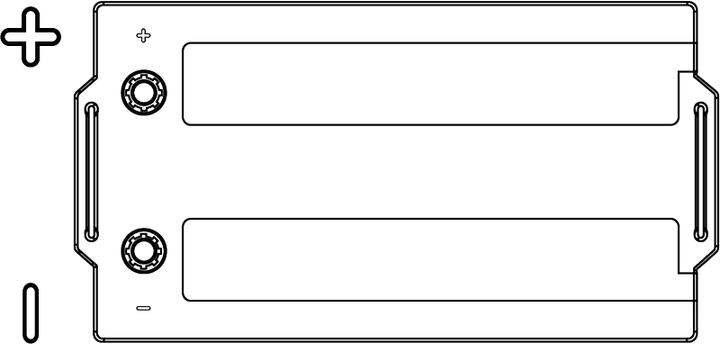 Immagine prodotto Exide Premium Strong Pro (12 V, 235 Ah, 1150 A)