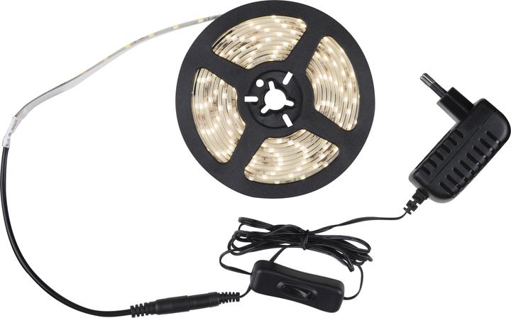 Actual product image Globo LED Tape Led Tape (Warm white, 300 cm, Indoor)