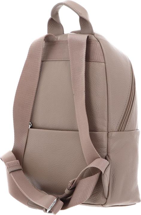 Actual product image Mandarina Duck Mellow Leather Backpack