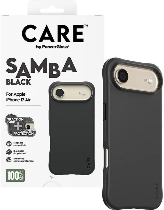 Produktbild PanzerGlass Samba Case (Apple iPhone Air)