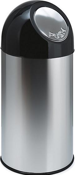 Produktbild kaiserkraft Abfallsammler PUSH (40 l)