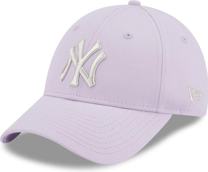 Actual product image New Era 9Forty Metallic New York Yankees