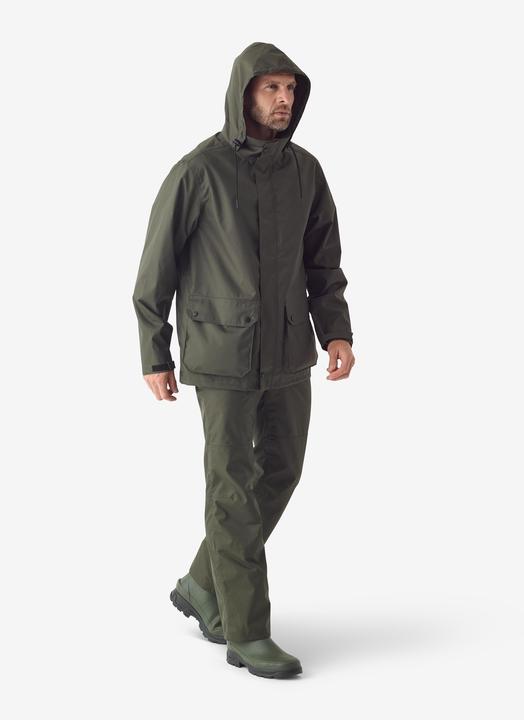 Produktbild Solognac Hose 500 wasserdicht grün (XL)