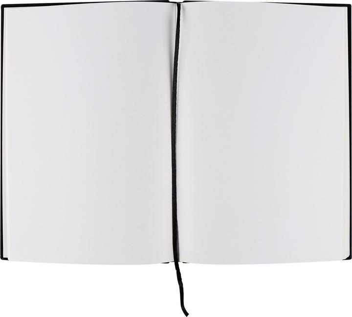Image du produit Neutral Calepin (A5, Blanc, Couverture rigide)