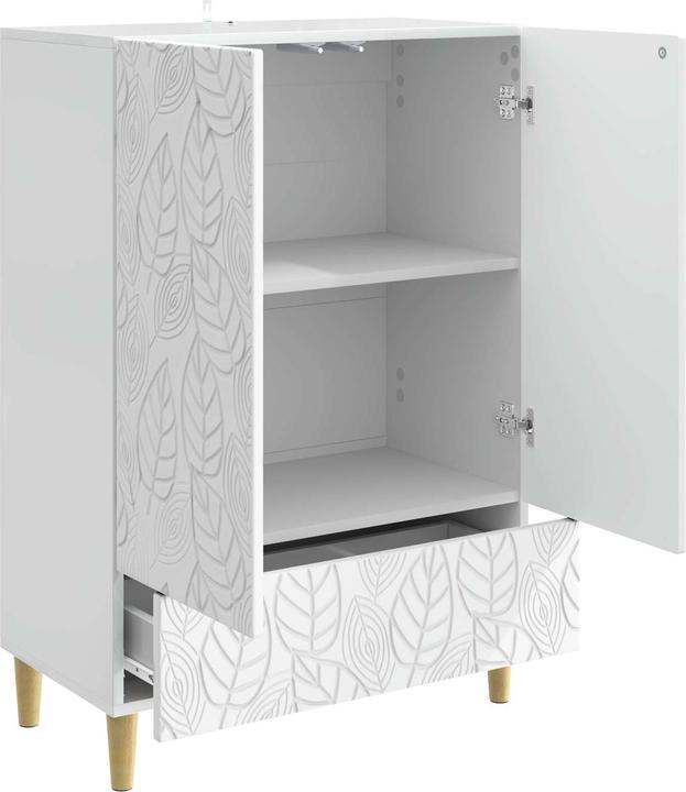 Produktbild vidaXL Wohnmöbel (66 x 34.50 x 95 cm)