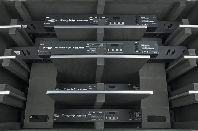 Produktbild DAP-Audio Lca-Sun1 (Lichttechnik Case)