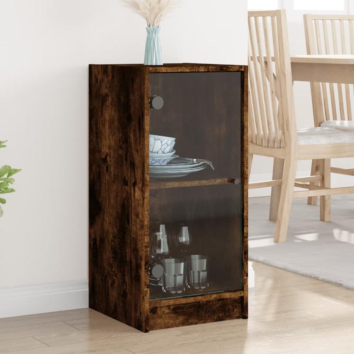 Image du produit vidaXL Beistellschrank (37 x 35 x 75.50 cm)