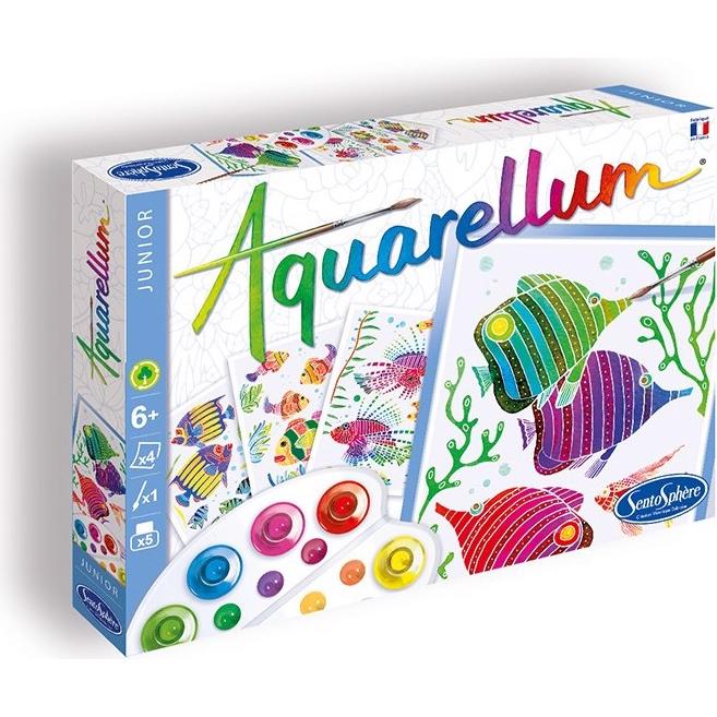 Thumbnail - Sentosphere Aquarellum