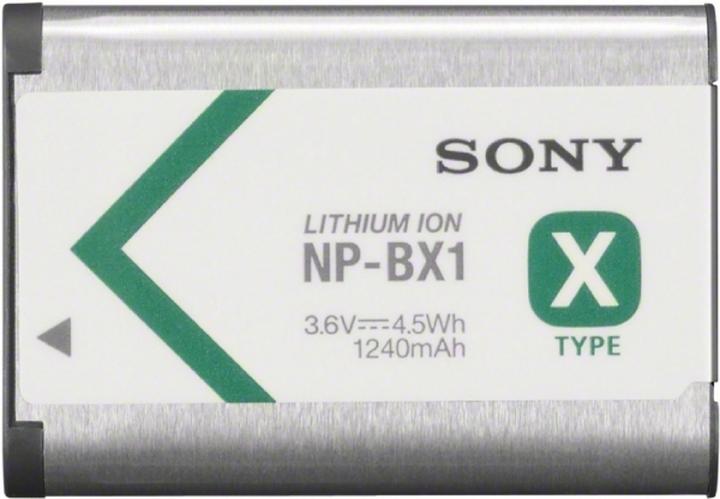Produktbild Sony Original Akku für DSC-WX350