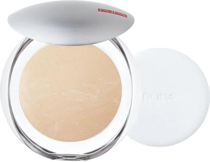 Pupa Milano Pupa - Luminys Silky Baked Face Powder Baked Face Pudding 04 9G (04 Champagne)