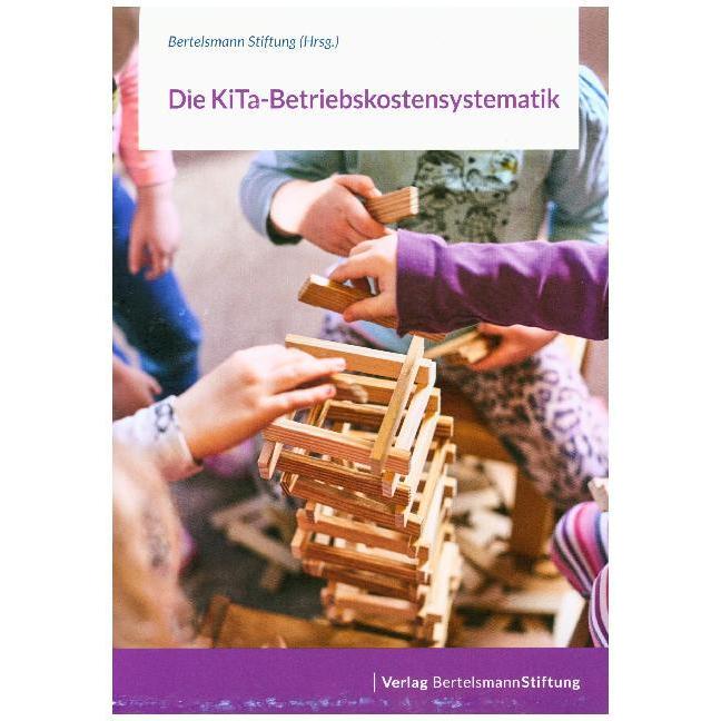 Die KiTa-Betriebskostensystematik, Fachbücher