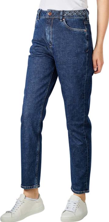 Produktbild Pepe Jeans Violet High Braid dark blue (W28/L32)