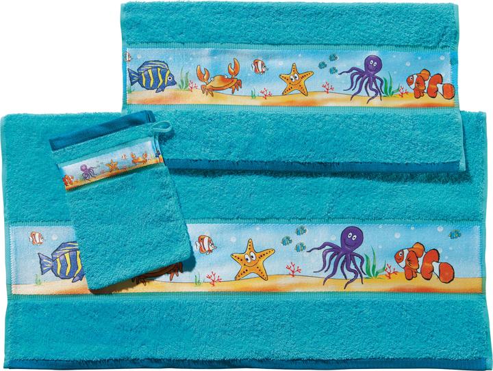 Image du produit Erwin Müller Kinder-Frottier-Set 3-tlg. (70 x 50 cm)