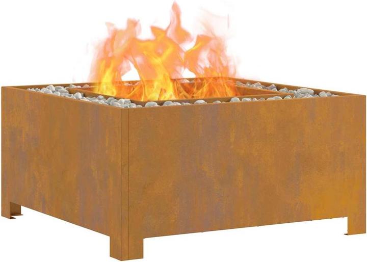 Immagine prodotto vidaXL Holz-Brennfeuerstelle