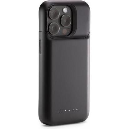 mophie Juice Pack (Apple iPhone 15 Pro), Smartphone Hülle, Schwarz