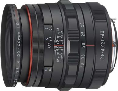 Image du produit Pentax DA 15mm, f/4.0 ED AL Limited (Pentax K, APS-C / DX)