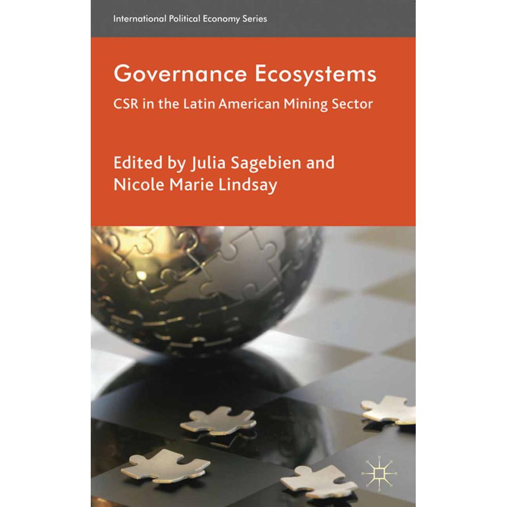 Governance Ecosystems, Fachbücher von N. Lindsay, J. Sagebien