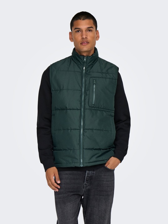 Immagine prodotto Only & Sons Onsjake Quilted Vest Otw (S)