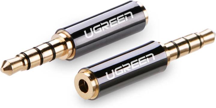 Ugreen 3.5 mm Klinke – 2.5 mm Buchse (Klinkenadapter)
