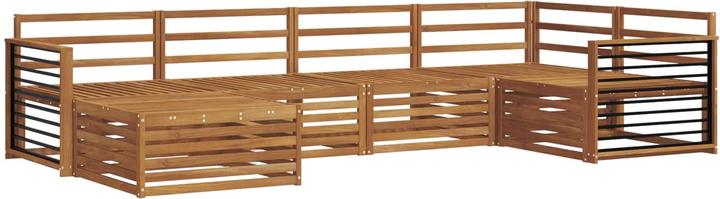 vidaXL Outdoor-Sofa