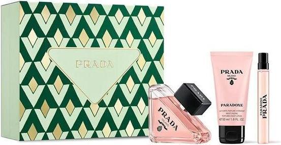 Prada Paradoxe Eau de Parfum 90ml + 10ml + Body Lotion 50ml H25 (Parfum set)