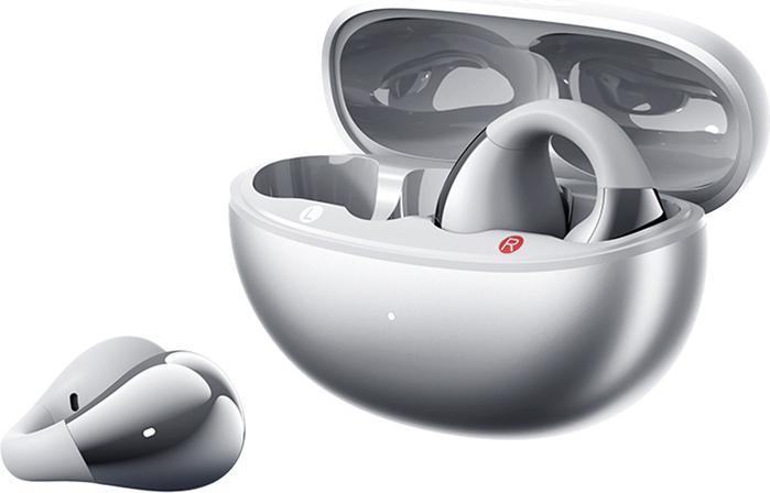 Image du produit QCY Crossky Clip C30S Headphones (silver) (40 h, Sans fil)