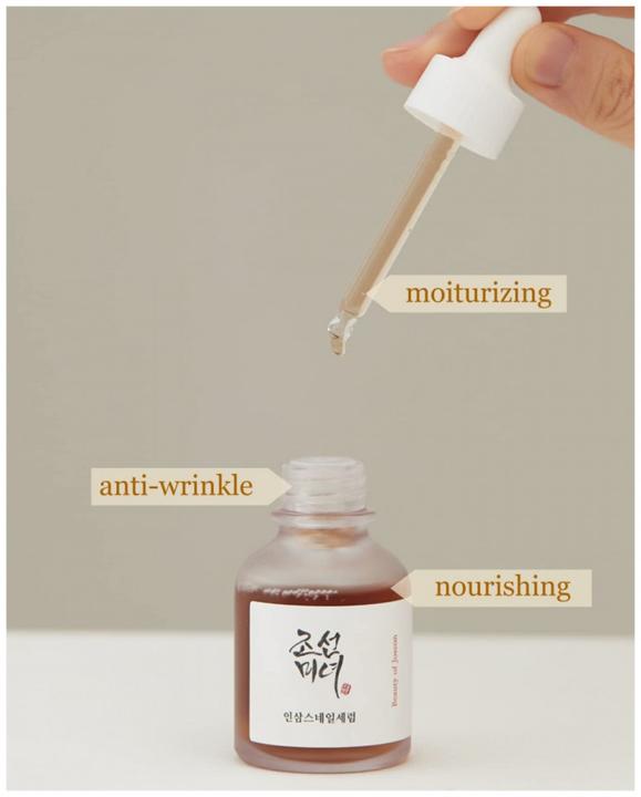 Produktbild Beauty of Joseon Revive Serum: Giseng + Snail mucin (30 ml)