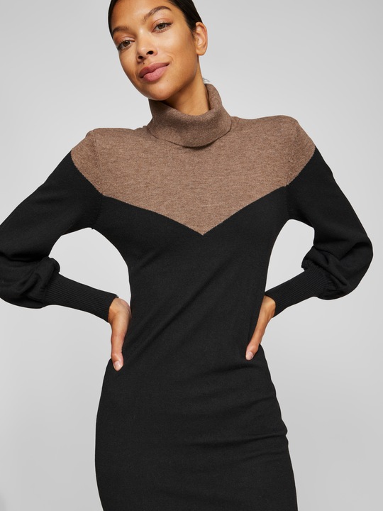 Produktbild Vila Strick Midikleid (XXL)