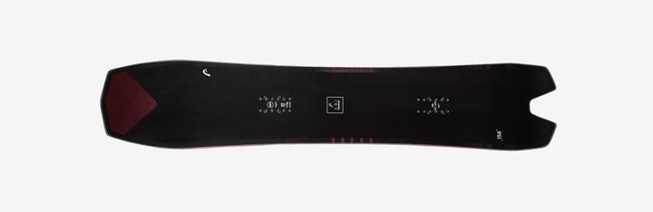 Produktbild Head E.B.I. LYT SNOWBOARD (156)