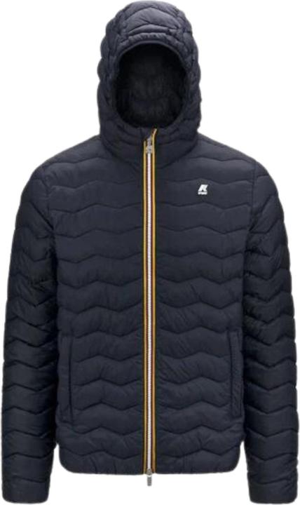 K-Way Giacconi Blu (L)