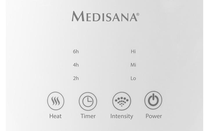 Actual product image Medisana Ah 661 (30 m²)