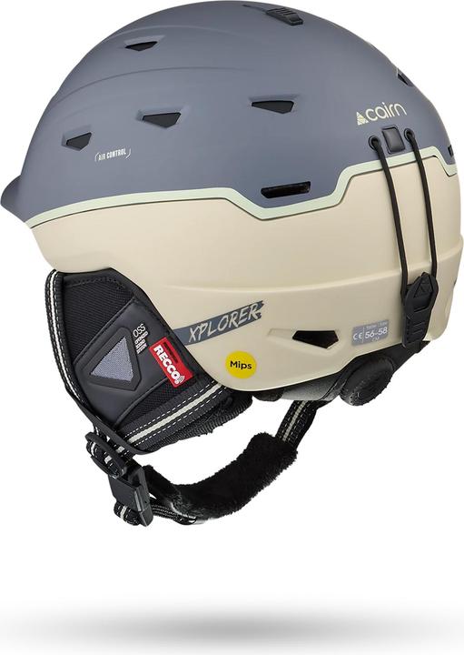 Immagine prodotto Cairn Xplorer MIPS - Skihelm (54 - 56 cm, S)