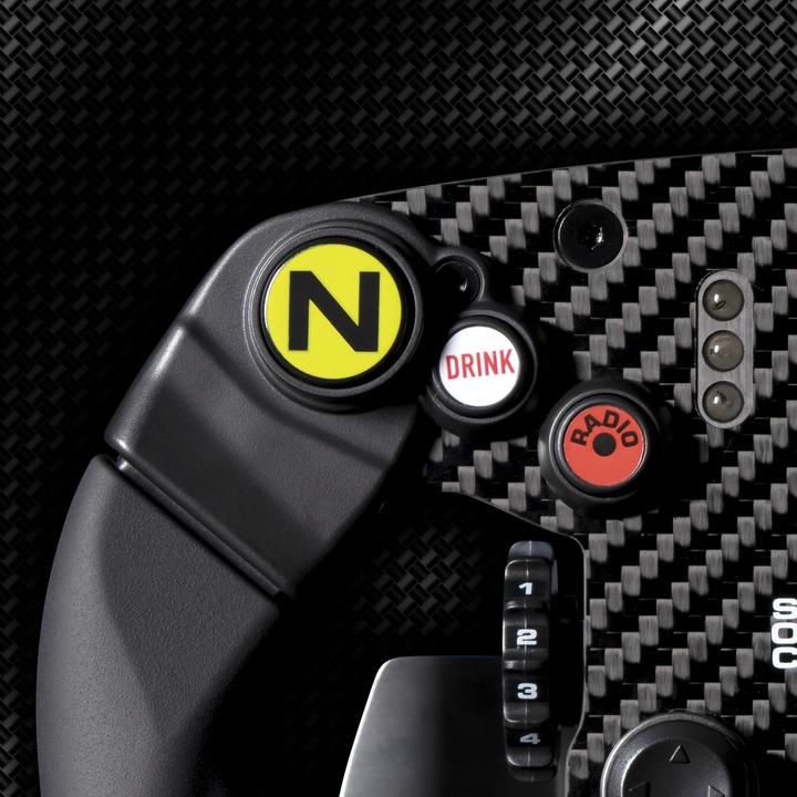 Immagine prodotto Thrustmaster Ferrari SF1000 Formula Edition (PC, Xbox One X, PS4, PS3, Xbox Series X, Xbox One S, Xbox Serie S, PS5)
