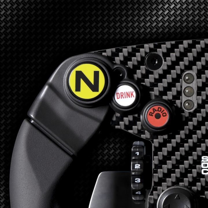 Produktbild Thrustmaster Ferrari SF1000 Formula Edition (PS5, Xbox One X, PS4, PS3, Xbox Series X, Xbox One S, Xbox Series S, PC)