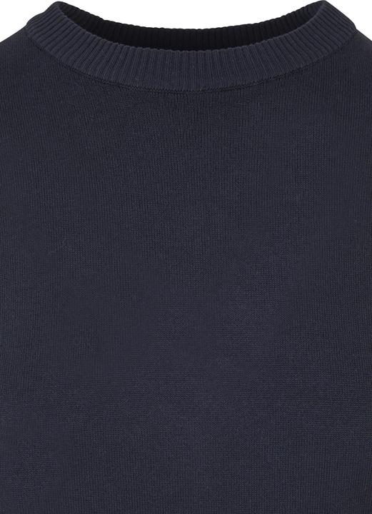 Produktbild Urban Classics Damen Strickpullover mit Rundhalsausschnitt (M)