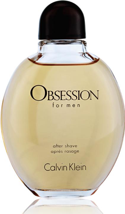 Produktbild Calvin Klein Obsession (Aftershave Lotion, 125 ml)
