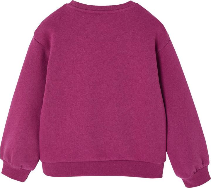 Produktbild Vertbaudet Mädchen Sweatshirt mit Print Basics (98, 104)