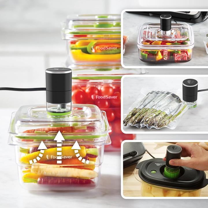 Actual product image FoodSaver Foodsavers Profi Line Plus Vacuum Rvs