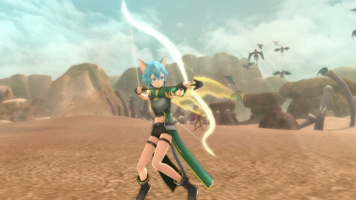 Produktbild Bandai Namco Sword Art Online: Lost Song, PS4 Standard Englisch PlayStation 4 (PS4)