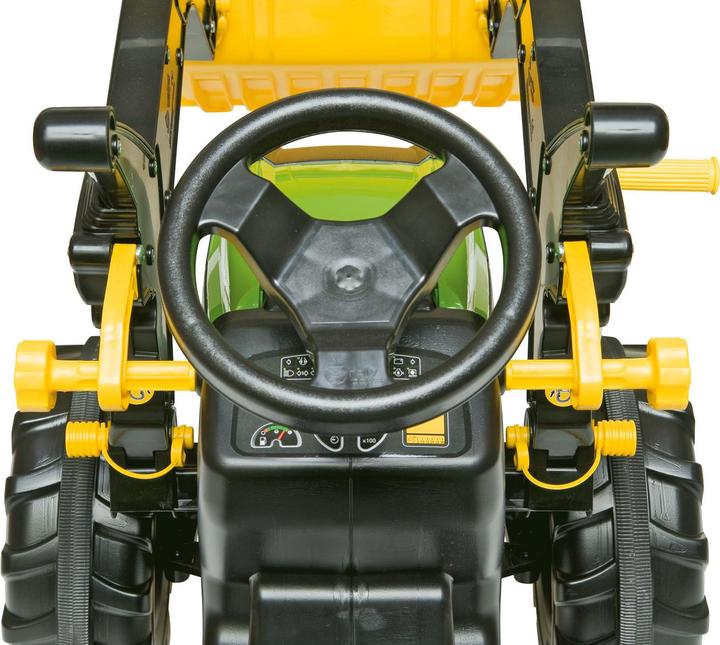 Produktbild Rolly Toys Deutz-Fahr Agrotron