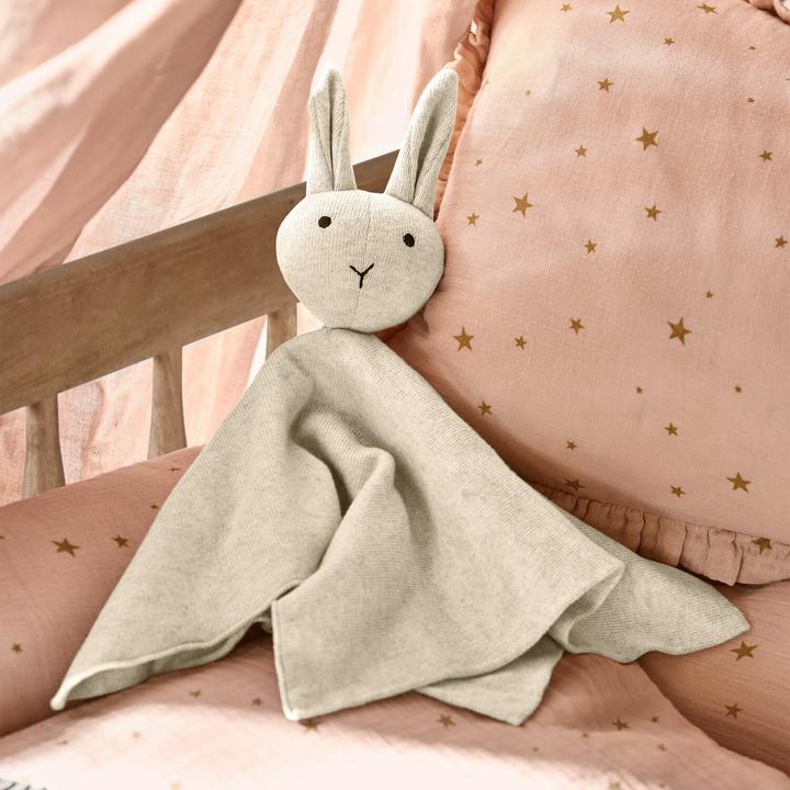 Actual product image Loberon Soft toy Lumiou cream (10 cm)