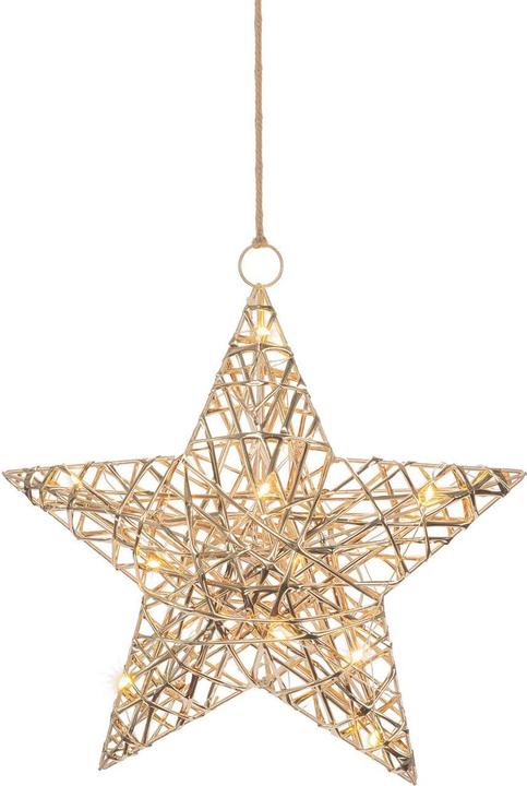 STT Hanging star