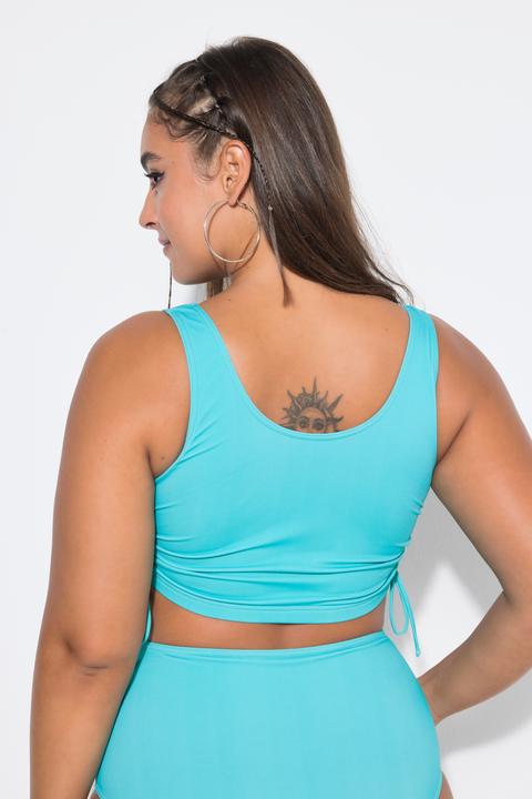 Produktbild Studio Untold Bikini-Top, Softcups, seitliche Raffbänder (Einzelpack, 42)