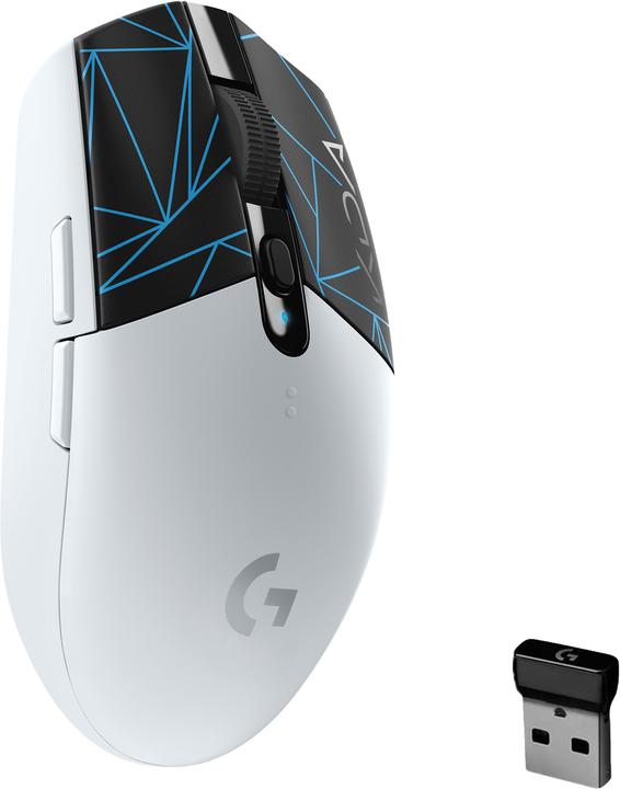Actual product image Logitech G G305 League of Legends (Wireless)