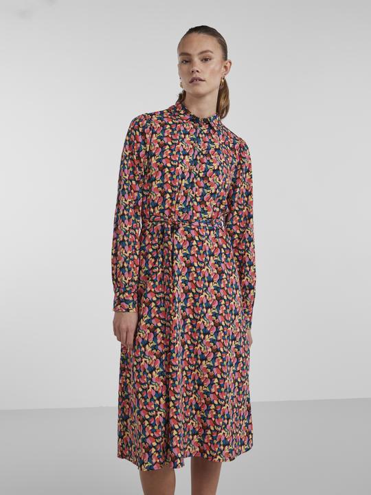 Actual product image Pieces PCBINE Midi Dress (S)