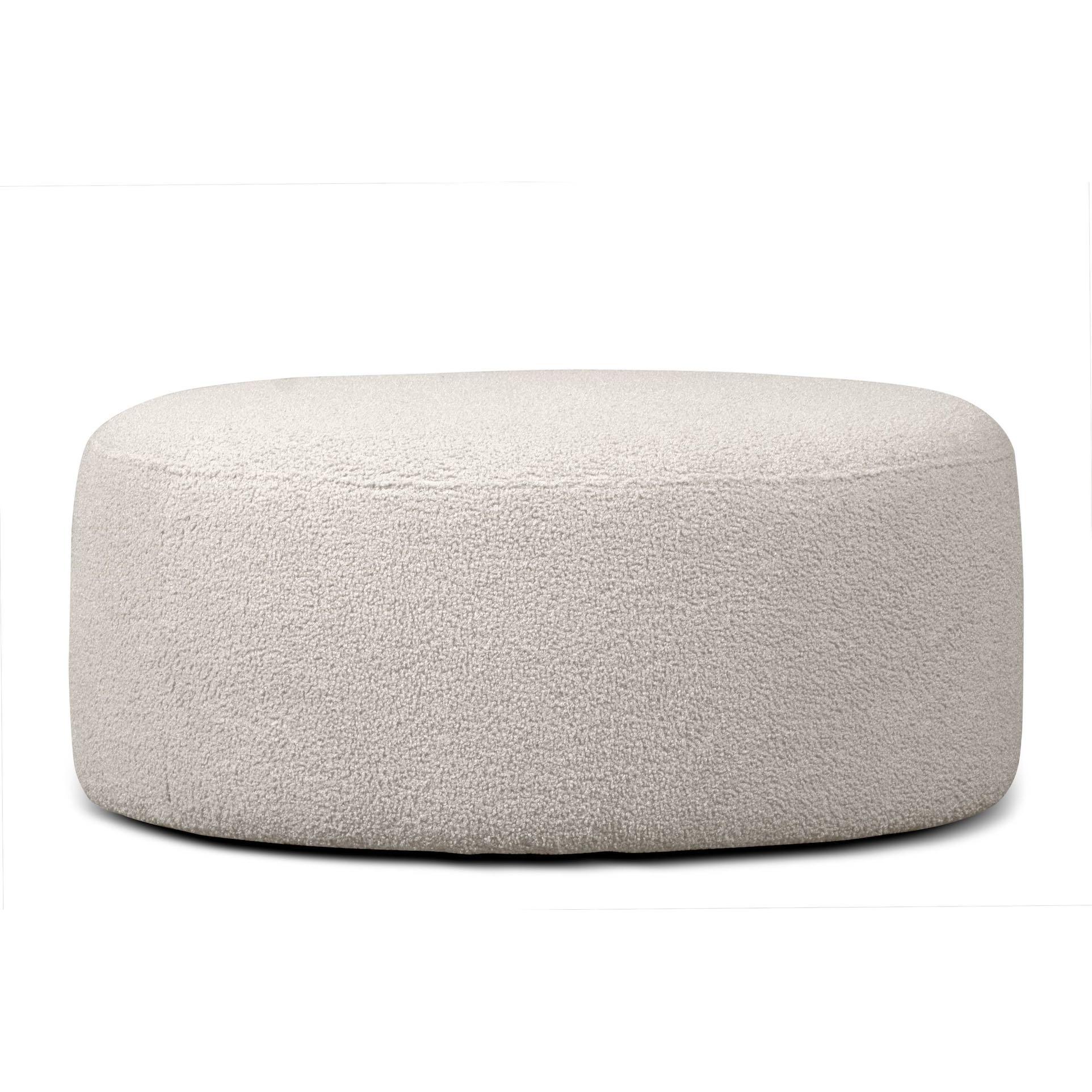 Konsimo, Hocker + Pouf, Raggi