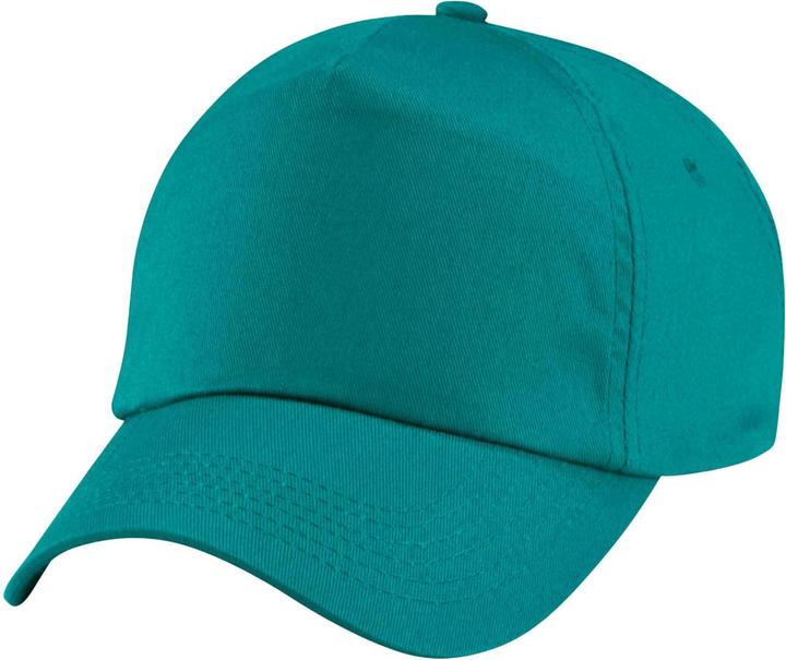 Actual product image Beechfield Childrens/Kids Original 5 Panel Cap