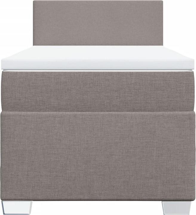 Actual product image vidaXL Boxspringbett (120 x 200 cm)