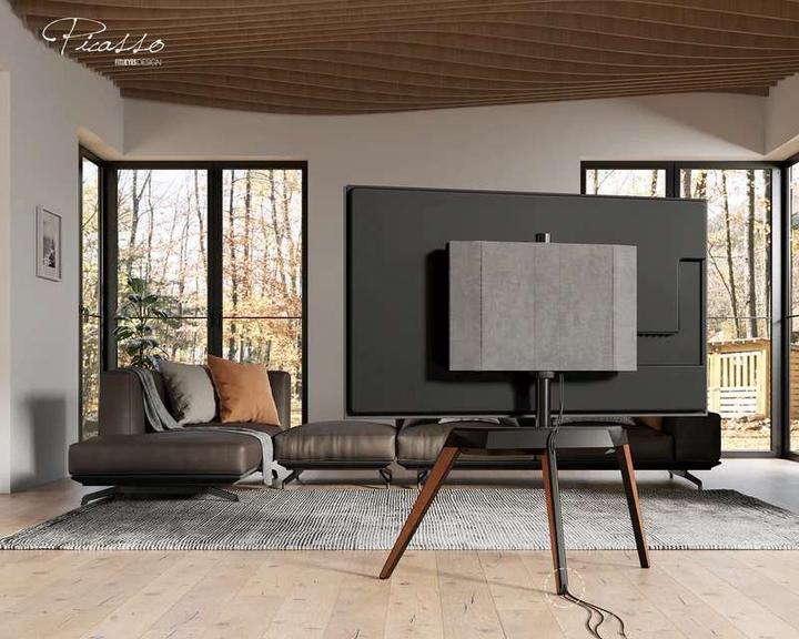 Produktbild Fitueyes Picasso FT78 TV-Ständer (45 kg, 55" - 78")