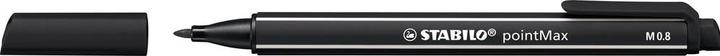 Produktbild STABILO pointMax Filzschreiber (Mehrfarbig, 8x)